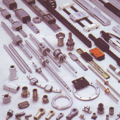 Linear Motion System & Bearing