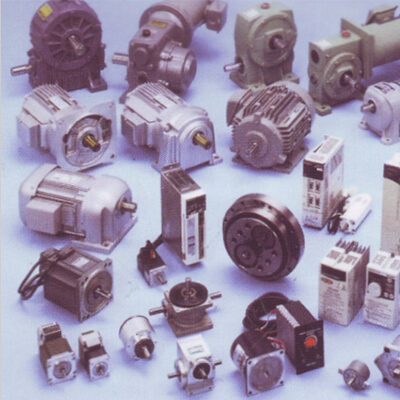 Motor & Drive