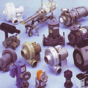 Pump & Blower